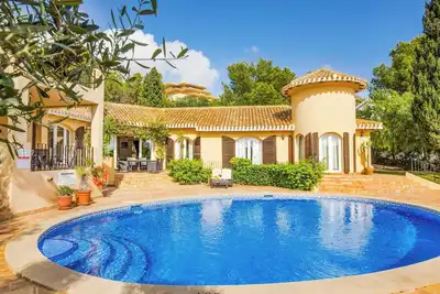 Image de Villa Tinamar 29 - Trois Chambres Villa, Couchages 6