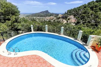 Image de Villa Monte Leon 7 - Trois Chambres Villa, Couchages 6