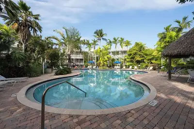 Image de The Flight Deck - 3 Bedroom / 3 Bathroom with Shared Pool & Fitness Center!