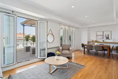 Image de Limehome Madrid Calle de Nuñez de Balboa