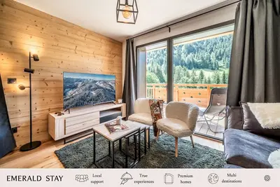 Image de Elouera - Lovely apartment in Les Gets