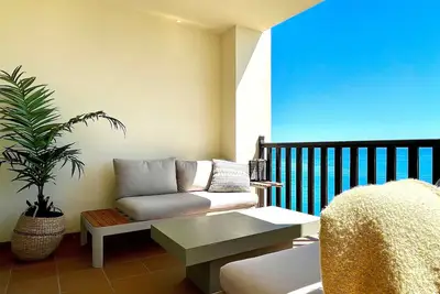 Image de Stunning direct sea views 2 bed apartment at Balcon de Benamádena
