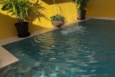 Elegant and spacious house just 5 min from the ocean
