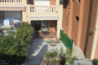 Image de appartement en bord de mer