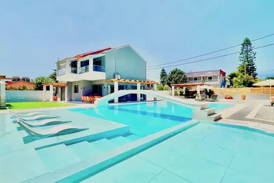 Image de Villa Cielo with private pool in Canal D'Amour