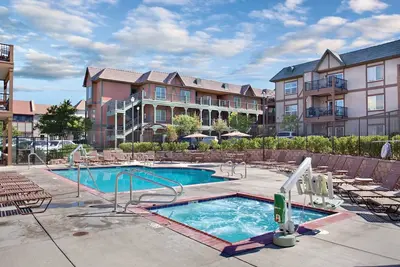Image de Perfect Resort in Charming Solvang California