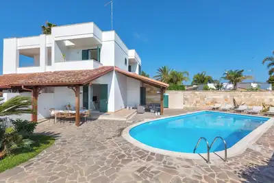 Image de 3542 Villa Beach by BarbarHouse