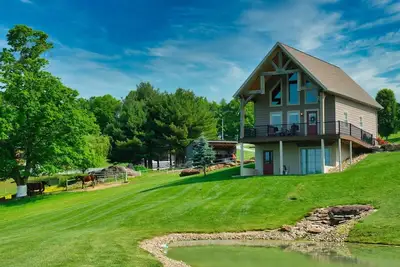 Image de Skye Cottage at Hillside Hideaways-Private Getaway in the heart of Amish Country
