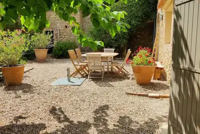 Image de A 10min d'Anduze, gîte dans un Mas Cévenol