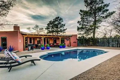 Image de Year Around Heated Pool, Mountain Views, Pets Ok