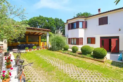 Image de Apartment 1303/12381 (Istria - Valbandon), 1500m from the beach