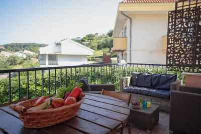 Image de Sogno di Mare - Deux Chambres Appartement, Couchages 4
