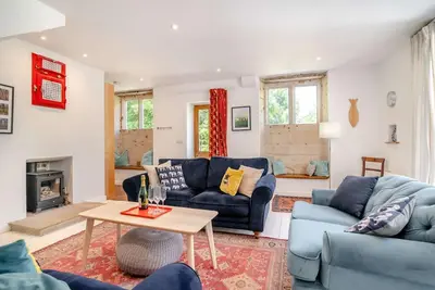 Image de Characterful dog friendly holiday cottage in the Cotswolds - The Coach House