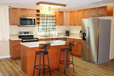 Image de Cozy House in Belfield