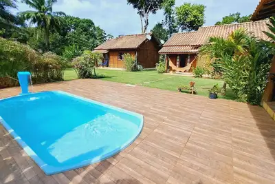 Image de Refúgio Aconchego do Sargi Casas de Temp