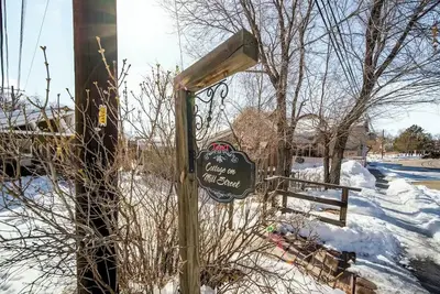 Image de The Cottage on Mill street with Hot Tub