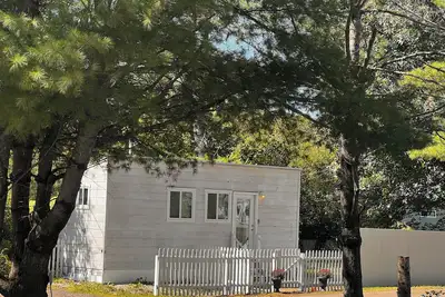 Image de Tiny Home ski Sugarloaf, Saddleback & Sunday River, pet friendly, furnished