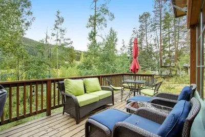 Image de Lovely 3br Ski Tip townhome w/ shared hot-tub, excellent views - shuttle to ski!