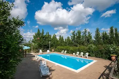 Magnifique maison à Servigliano avec.