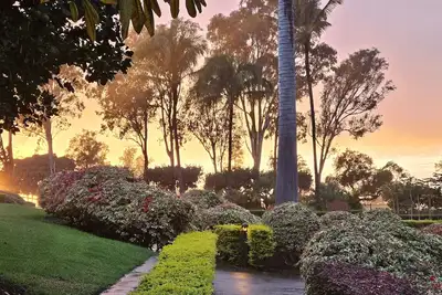 Image de Ocean and golf course views!