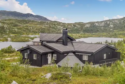 Image de Superbe maison de 6 chambres à Eggedal