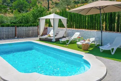 Image de La Pasadilla Alozaina by Ruralidays