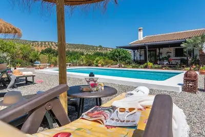 Image de Casa Villa Pinale Álora by Ruralidays