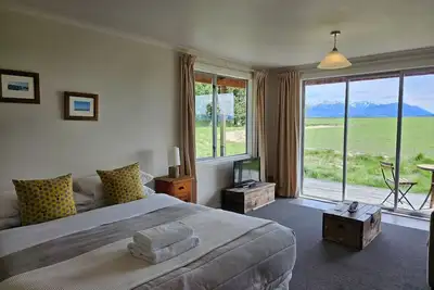 Image de The Lodge, Mt Cook views