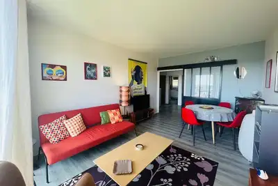 Image de Le Rétro - Splendide appartement