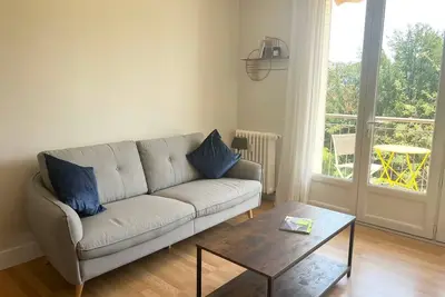 Image de Le Soleil Levant - Beau T3 moderne et lumineux