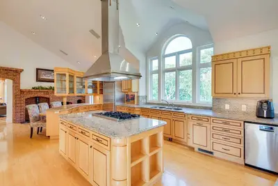 Image de Cozy Fairfield Countryside Retreat with Patio!