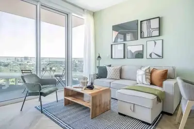 Image de Sheikh Zayed Road, 1 Bedroom Apartment World Trade Center, Max Metro Station.