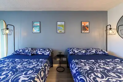 380sqft Newly renovated studio in 2022