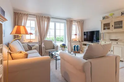Image de Haus Skandia, App. 2 - Strandnahe 3-zimmer Ferienwohnung auf ca. 67 m² Wohnfläche, für bis zu 4
