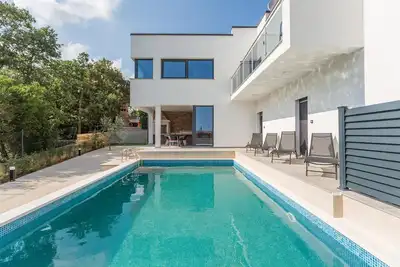 Image de Magnifique maison Ă Rovinjsko Selo