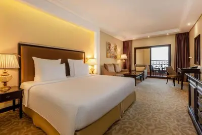 Image de Three Bedroom Suite At Al Marjan Island