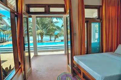 Image de Asante Sana Beach Cottages - Beachfront Cottage