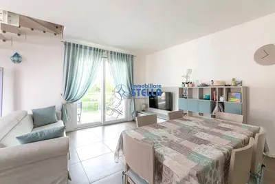 Duplex apartment \"Meazza\"
