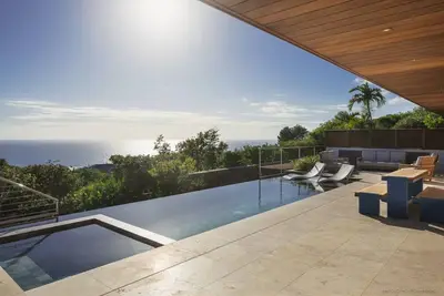 Image de Dolce Vita - 4-Bedroom luxury villa with tropical garden & ocean views