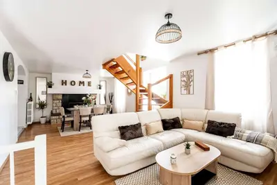 Image de Maison cosy toutes commodités