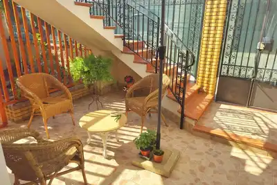 Image de Maison de vacances \"Teseo Holiday\" avec terrasse privée et Wi-Fi