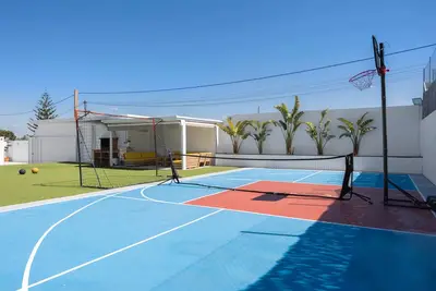 Image de Villa 'Pablo' avec piscine privée, terrasse privée et climatisation