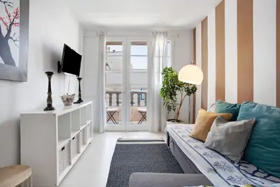 Image de Maison de vacances \"Casa Leon\" avec vue sur la mer, balcon et Wi-Fi