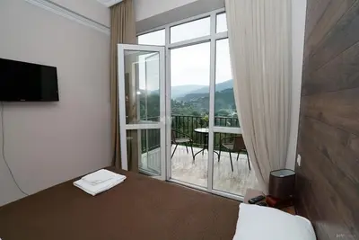 Image de Modern apartment in Borjomi
