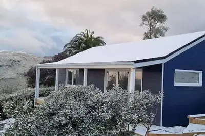 Image de Huntsbury Hideaway, Cottage with amazing views