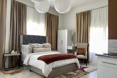 Image de This studio is a 1 bedroom(s), 1 bathrooms, located in Crown Point, Tobago.