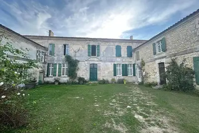Image de Chambres et table d'hôtes Maison Garesché en Charente Maritime près de l'océan