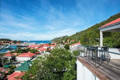 Image de Casa Roc 2br in Gustavia by Personal Villas - Lovely Modern Paradise