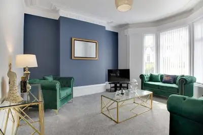 Image de Stunning 4-Bedroom, 2 Bathrooms in Sunderland
