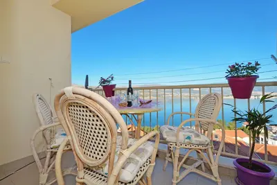 Image de Dani, Home-like sea View Apt, Close to Beach